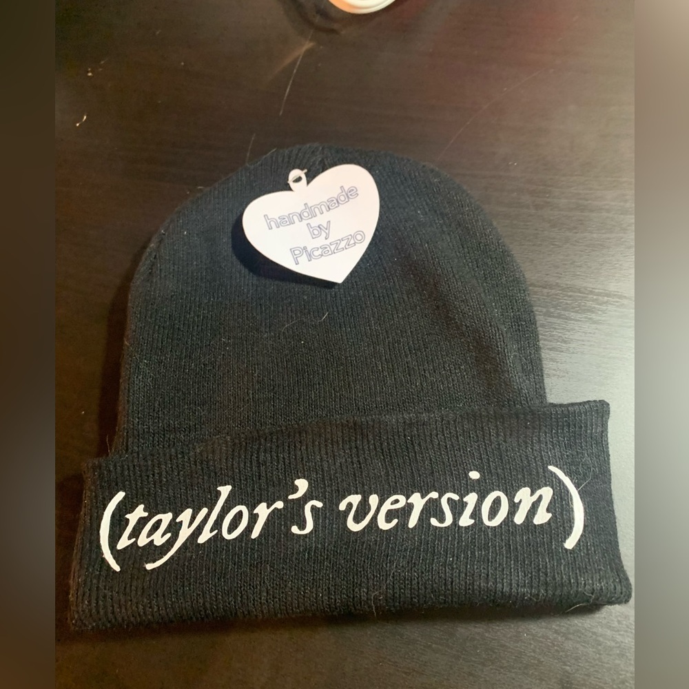Taylor Swift Taylor’s Version Hat